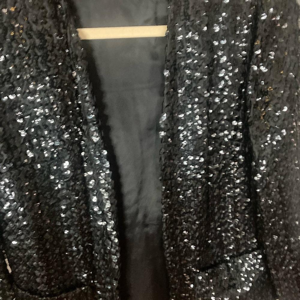 Sequin Blazer - image 5